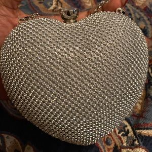 Clutch/Crossbody purse